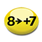 Logo of 8 To +7 android Application 